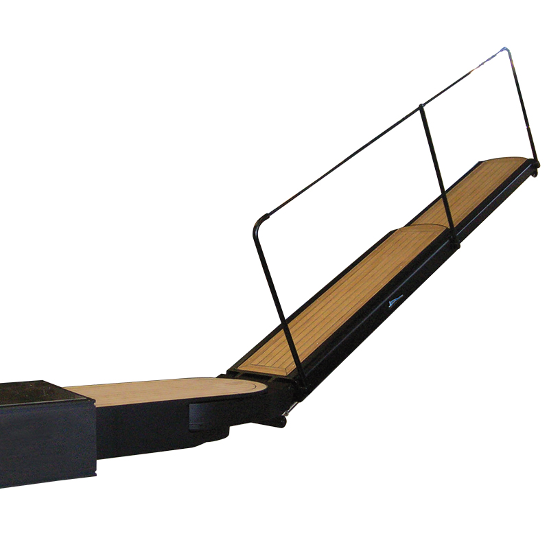 SWIVELLING BOX GANGWAY 1212/1213